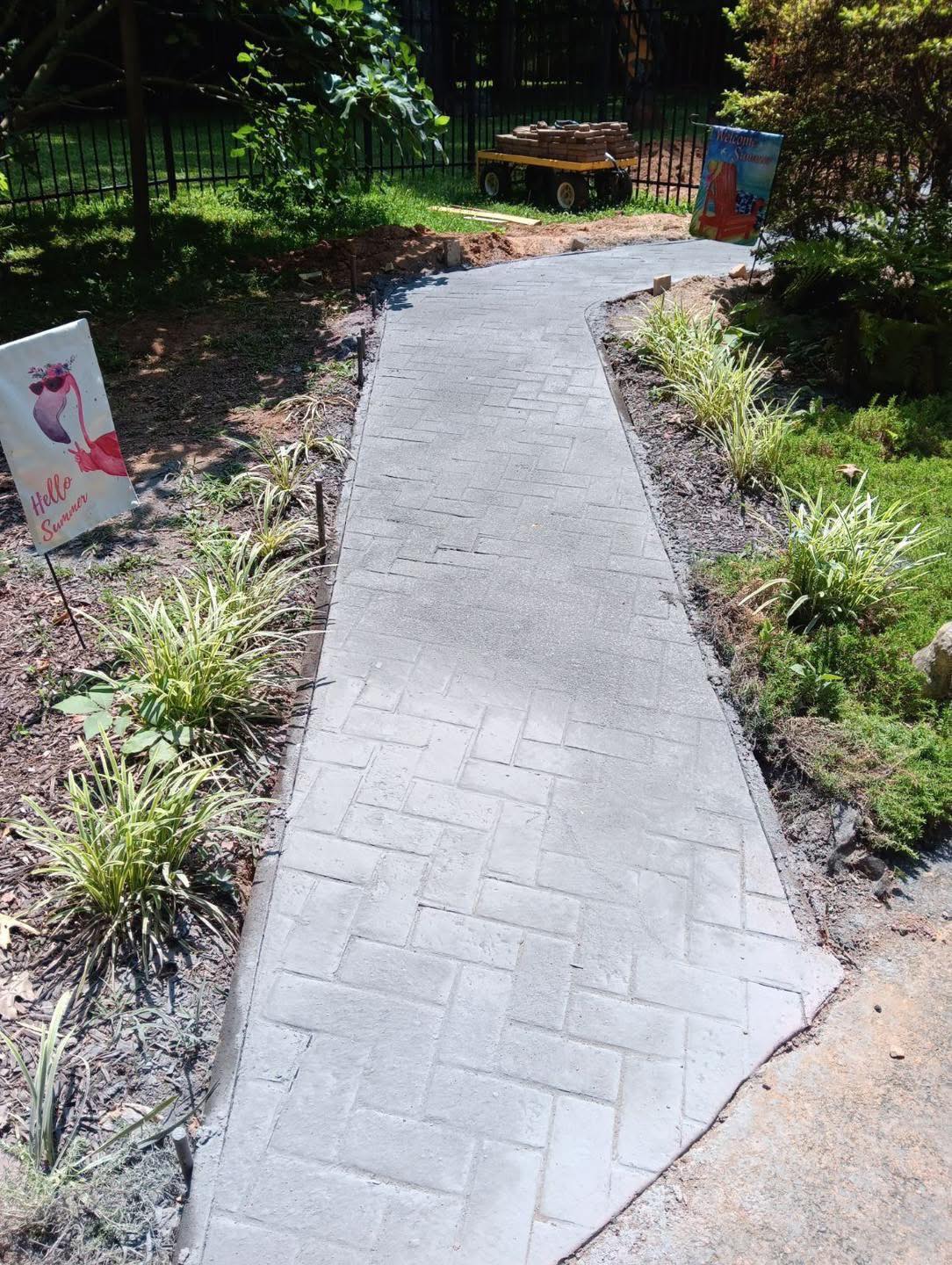 Matem Concrete project 4