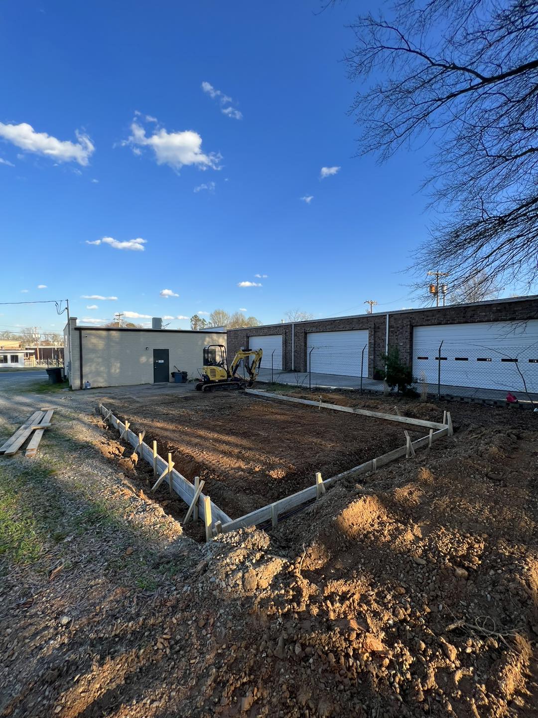 Concrete Foundations