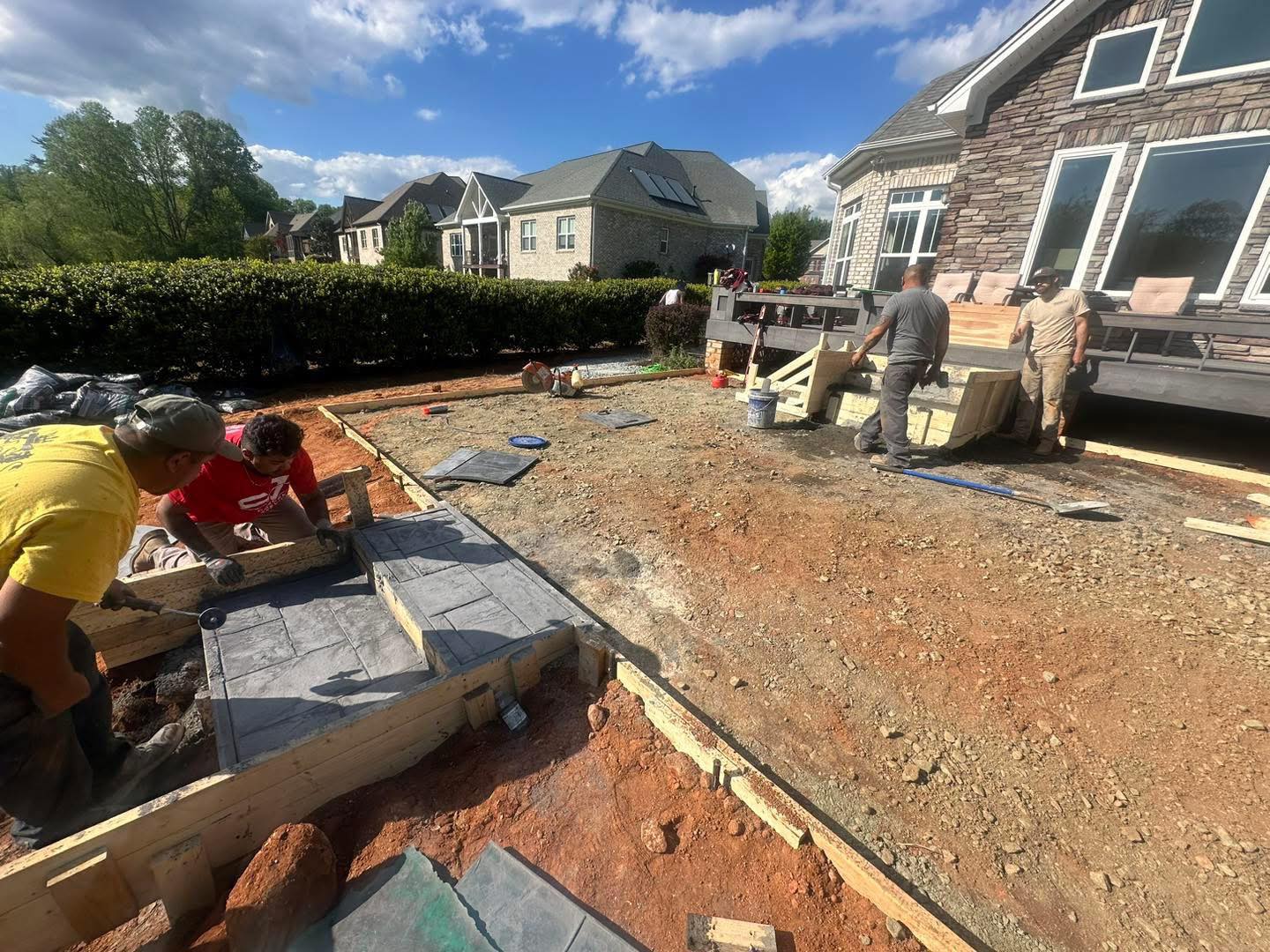 Matem Concrete project 3